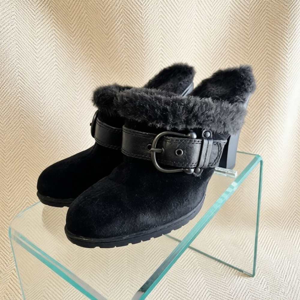 b.o.c, Black, Shoes, Size: 6.5
